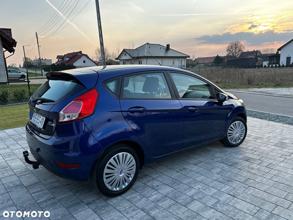 Ford Fiesta - 13