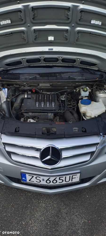 Mercedes-Benz Klasa B 180 CDI - 7