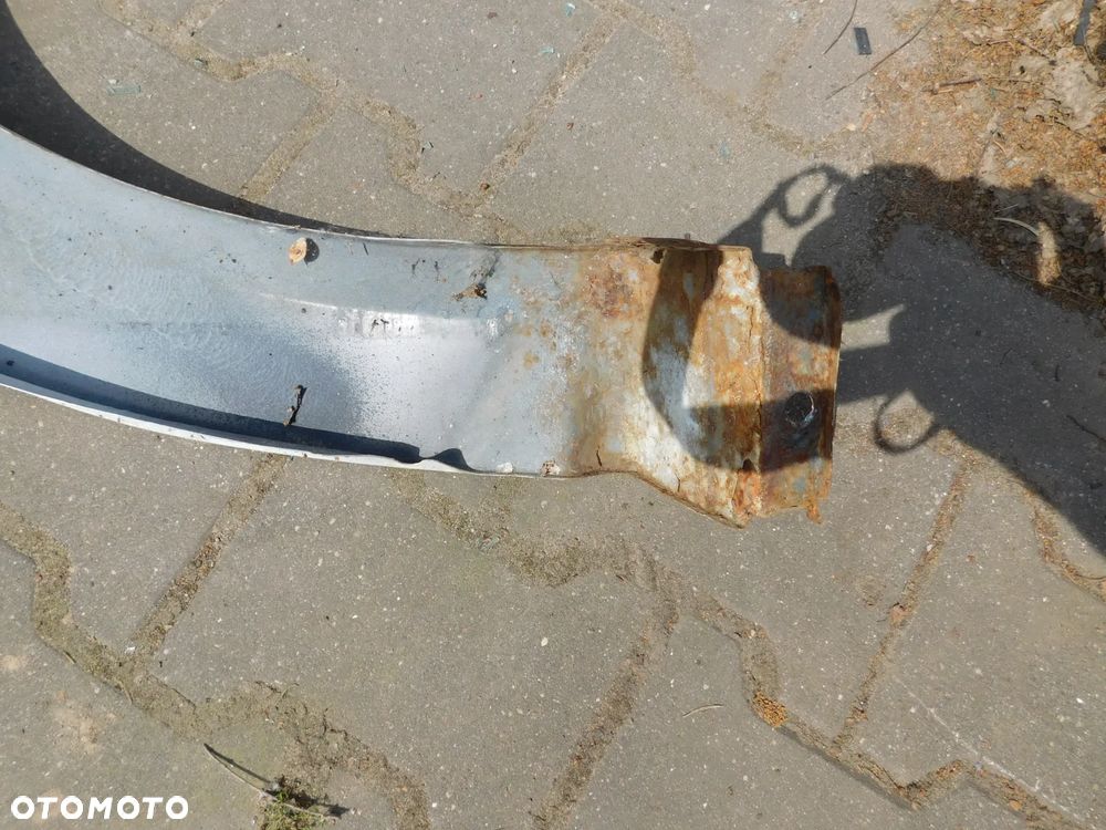 błotnik lewy CITROEN C2 biały EWPA EWPB - 8