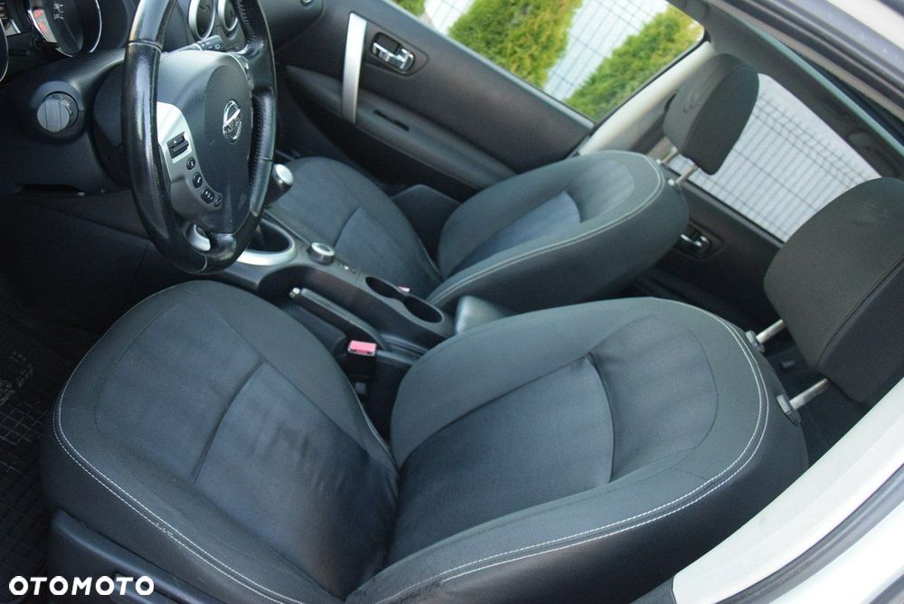 Nissan Qashqai 2.0 4x4 I-Way - 33