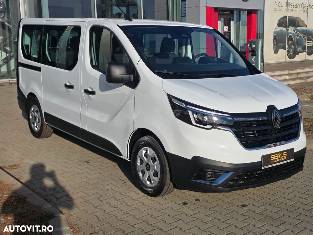 Renault Trafic 2025 photo 2