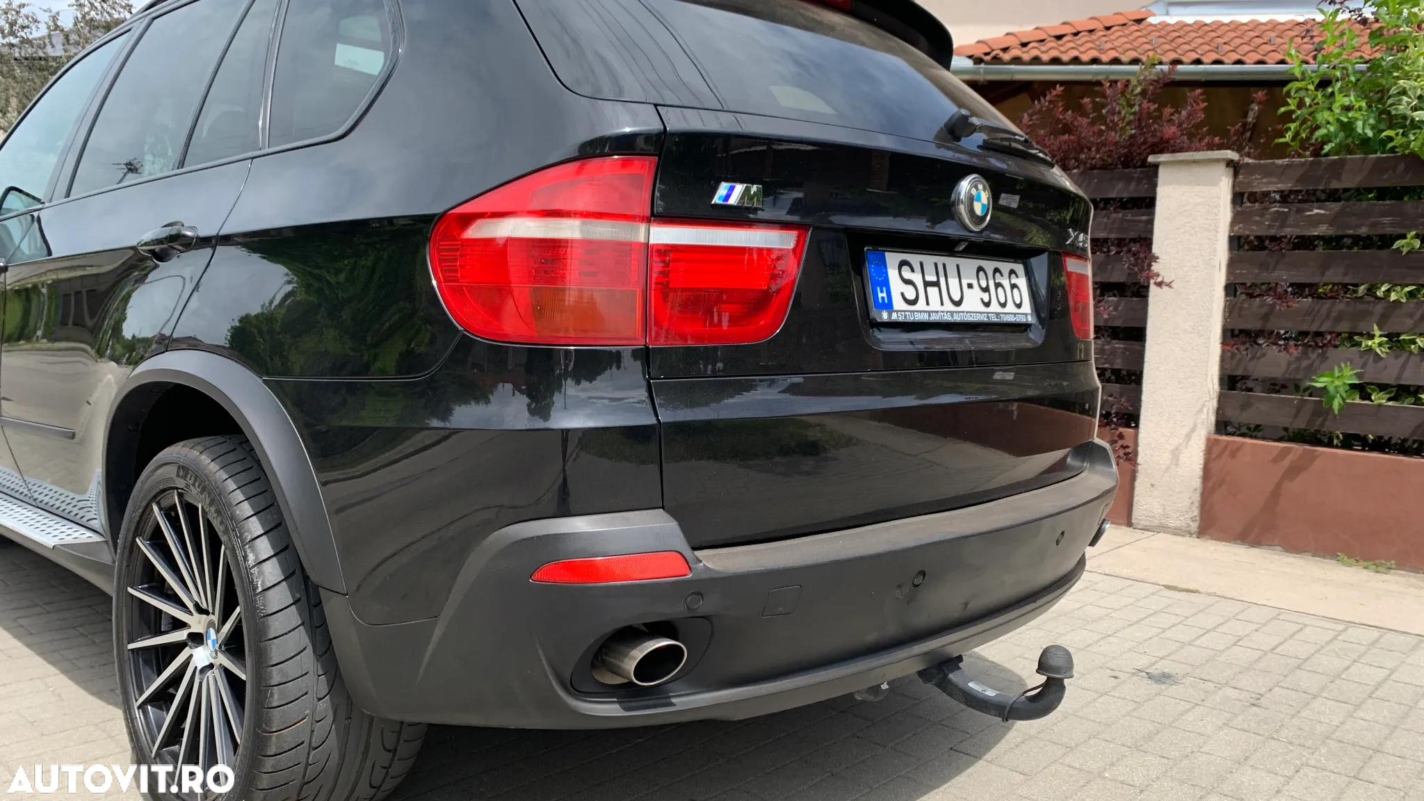 BMW X5 3.0d Aut. - 9