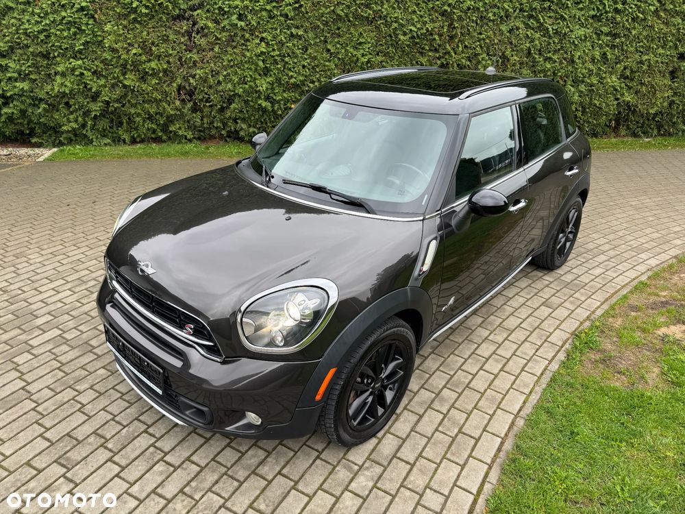 MINI Countryman Cooper S All4 - 2