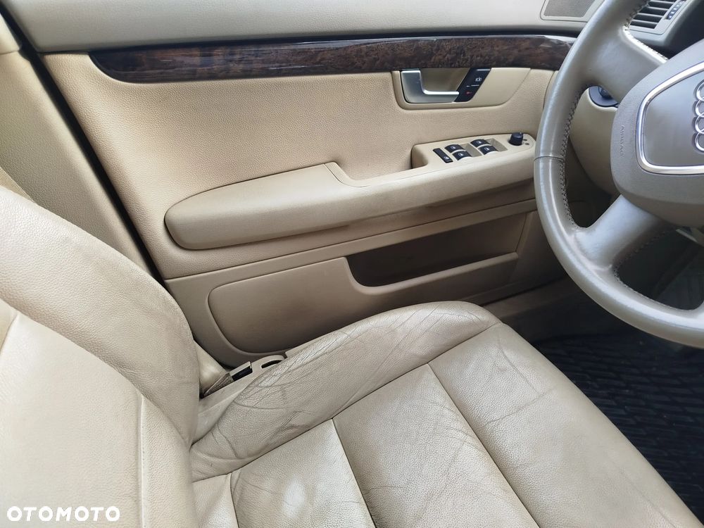 Audi A4 B7 komplet foteli grzane - 10