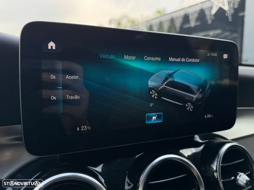 Mercedes-Benz GLC 220 d 4Matic - 42