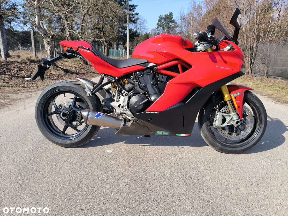 Ducati SuperSport - 1