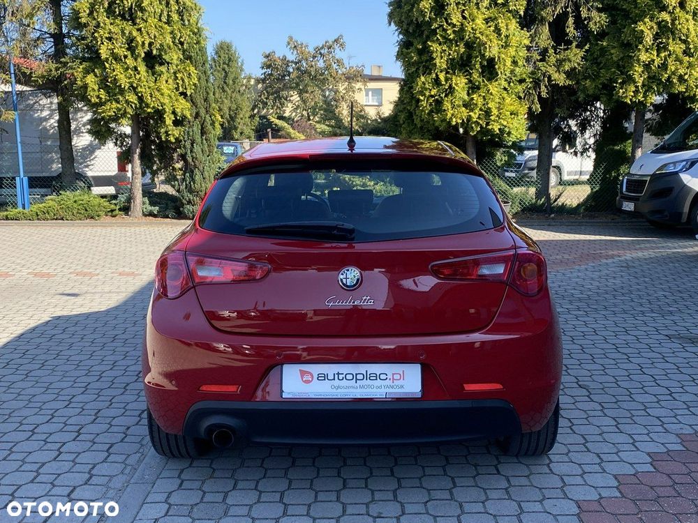 Alfa Romeo Giulietta 1.4 TB Sport - 7