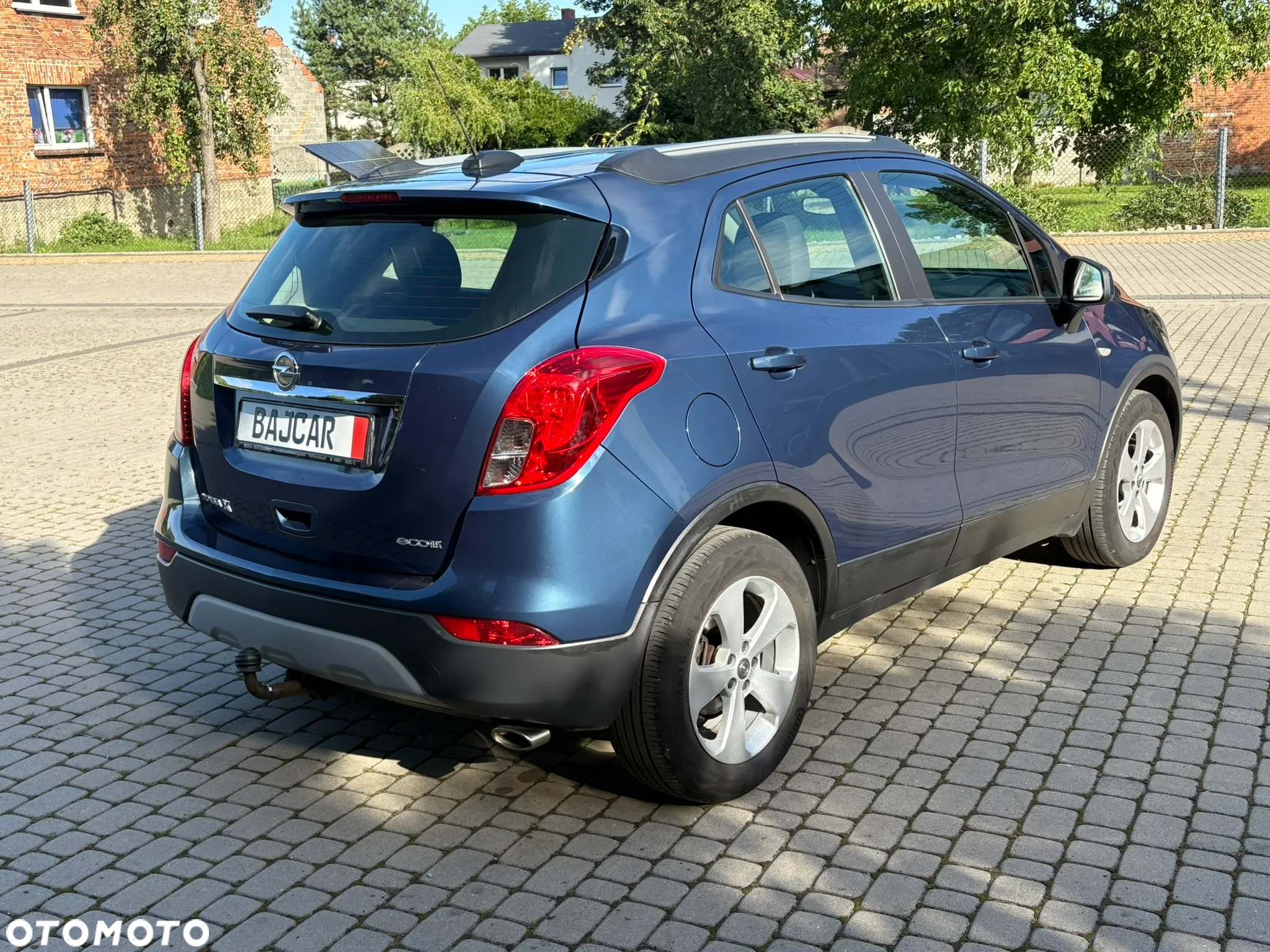 Opel Mokka 1.4 T Enjoy EU6 - 5