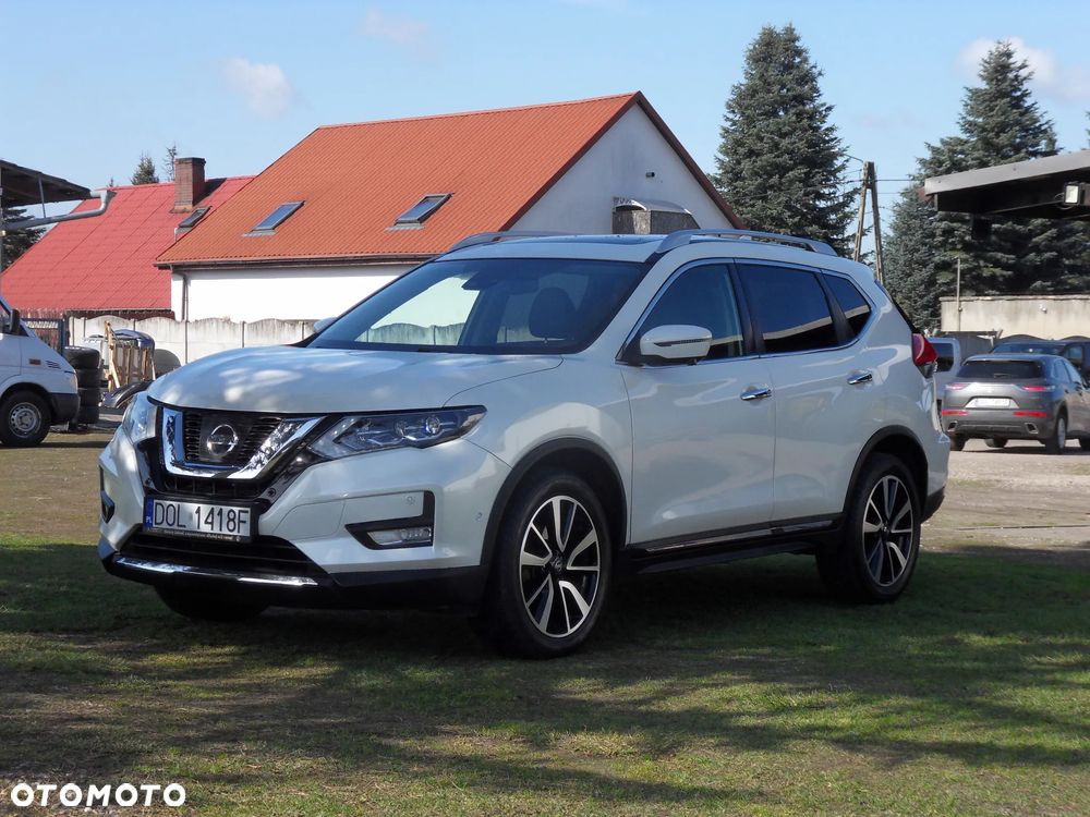 Nissan X-Trail 1.6 dCi Xtronic 360 - 1