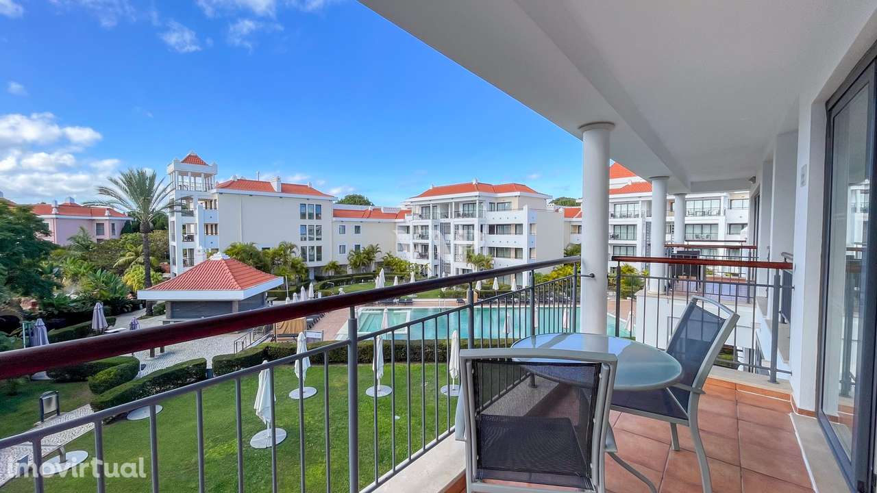 Apartamento T2 no Hilton, Vilamoura - Grande imagem: 2/27