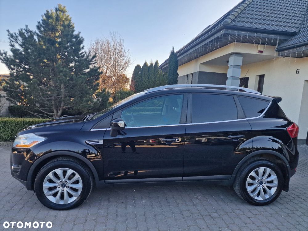Ford Kuga 2.0 TDCi 4x4 Trend - 2
