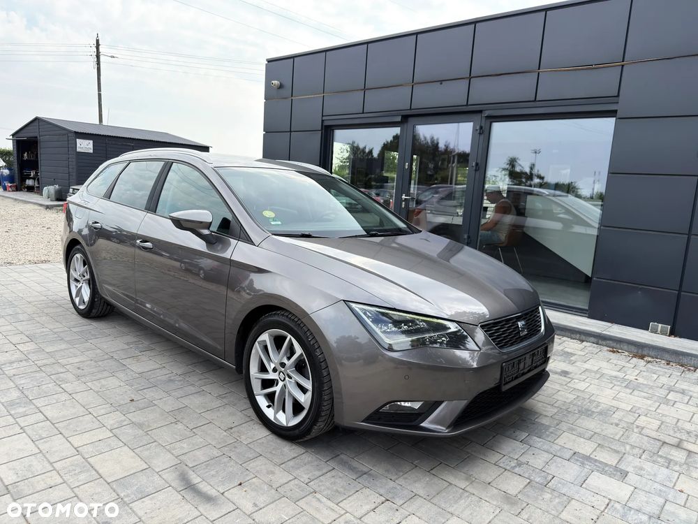Seat Leon 1.6 TDI ECOMOTIVE Reference S&S - 12