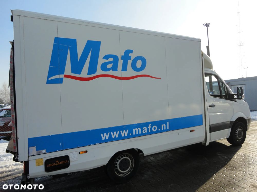 Volkswagen Crafter - 3