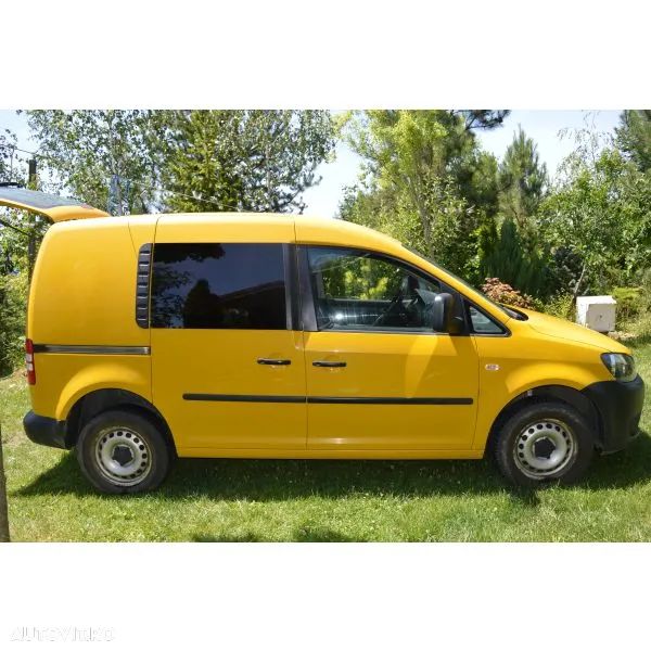 Volkswagen Caddy 2.0 TDI 4Motion - 1