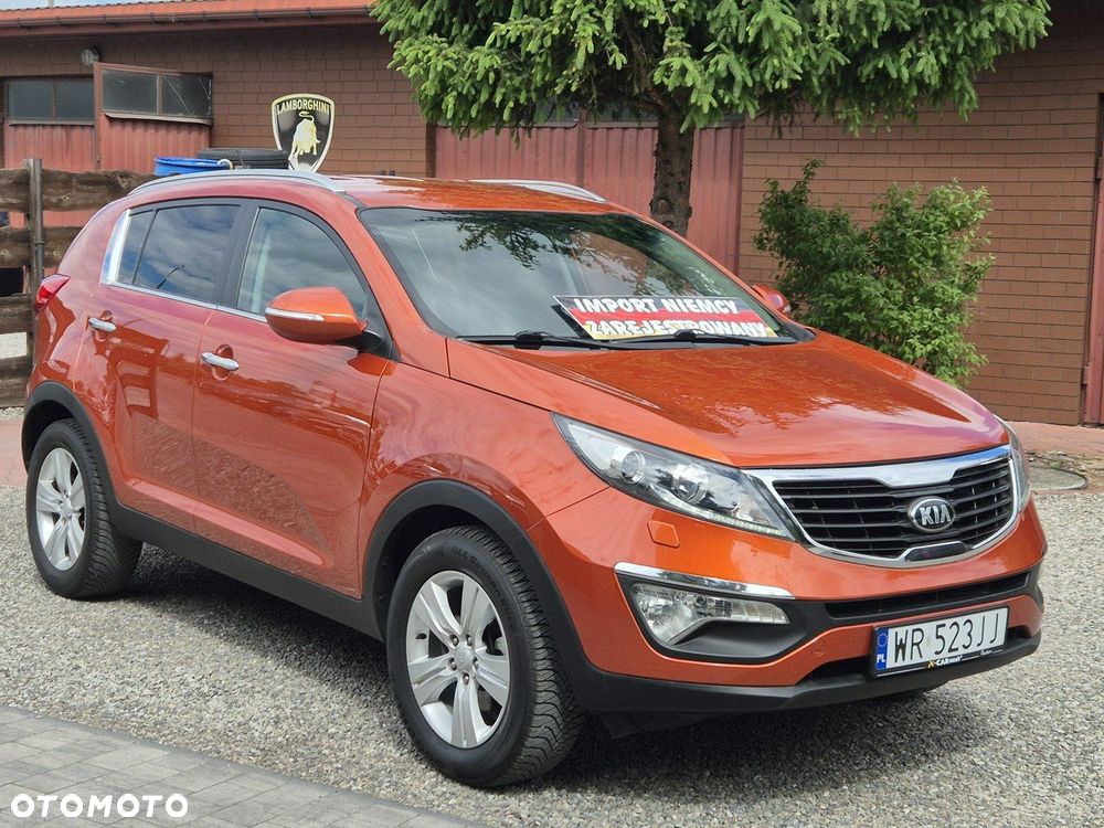 Kia Sportage - 2