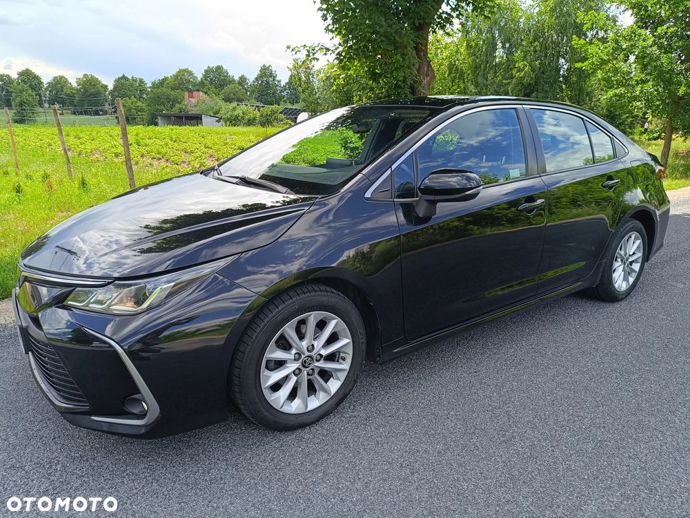 Toyota Corolla 1.6 Comfort - 17