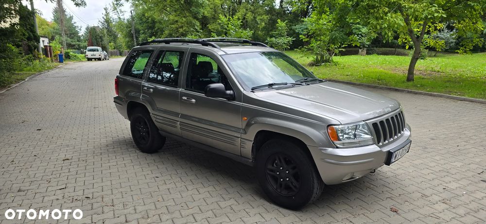 Jeep Grand Cherokee - 3