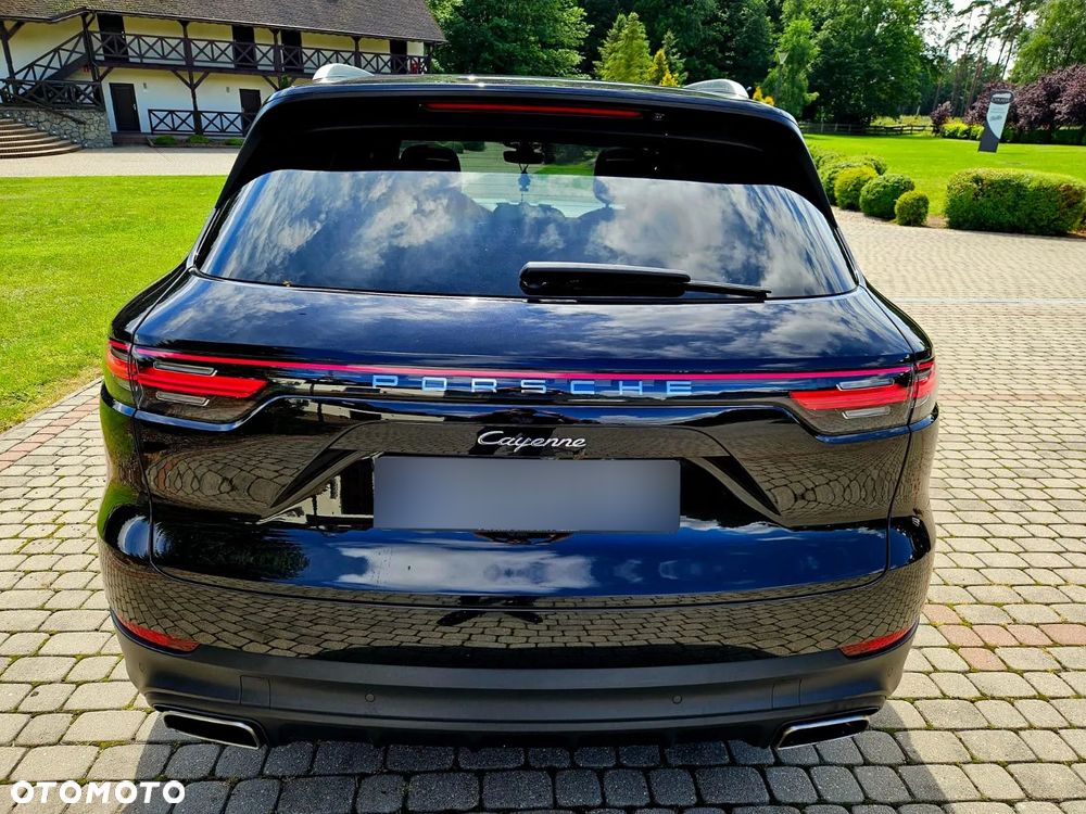 Porsche Cayenne Standard - 11