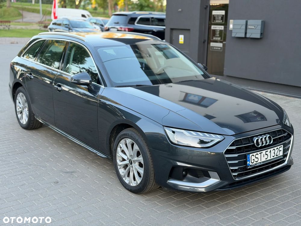 Audi A4 Avant 30 TDI S tronic advanced - 17