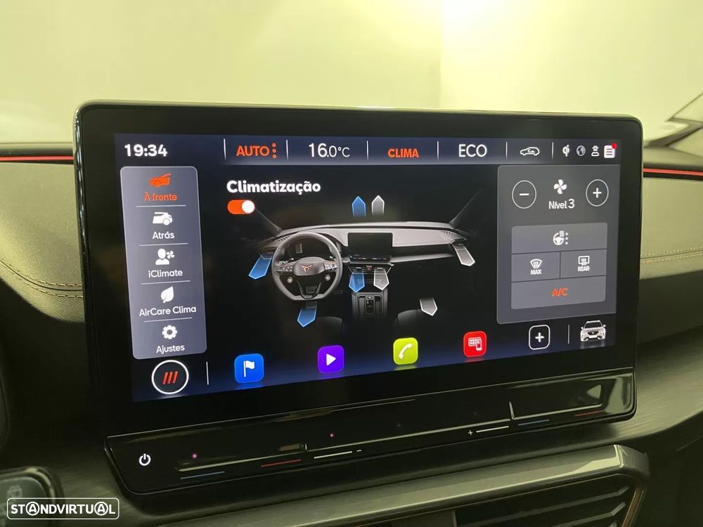 Cupra Formentor 1.4 e-Hybrid DSG - 21