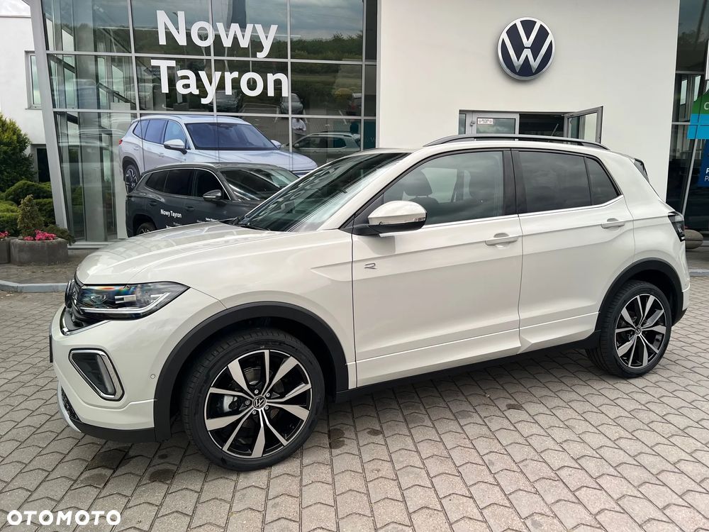 Volkswagen T-Cross 1.5 TSI ACT R-Line Plus DSG - 2