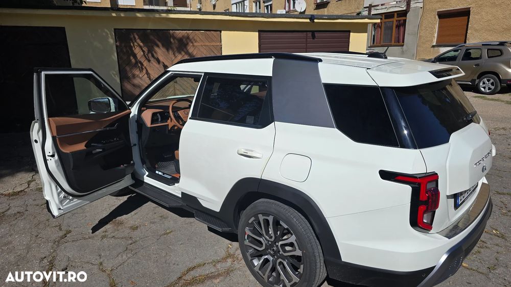SsangYong Torres 1.5 T-GDi 4WD Automatik Lux - 12