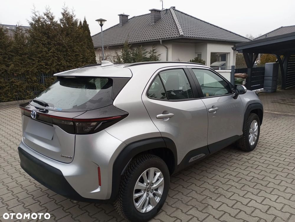 Toyota Yaris Cross - 6