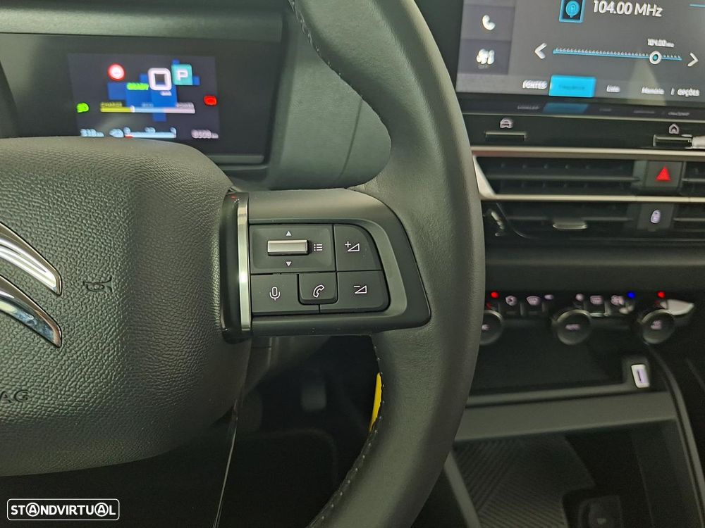 Citroën e-C4 136 Standard-Range PLUS - 6