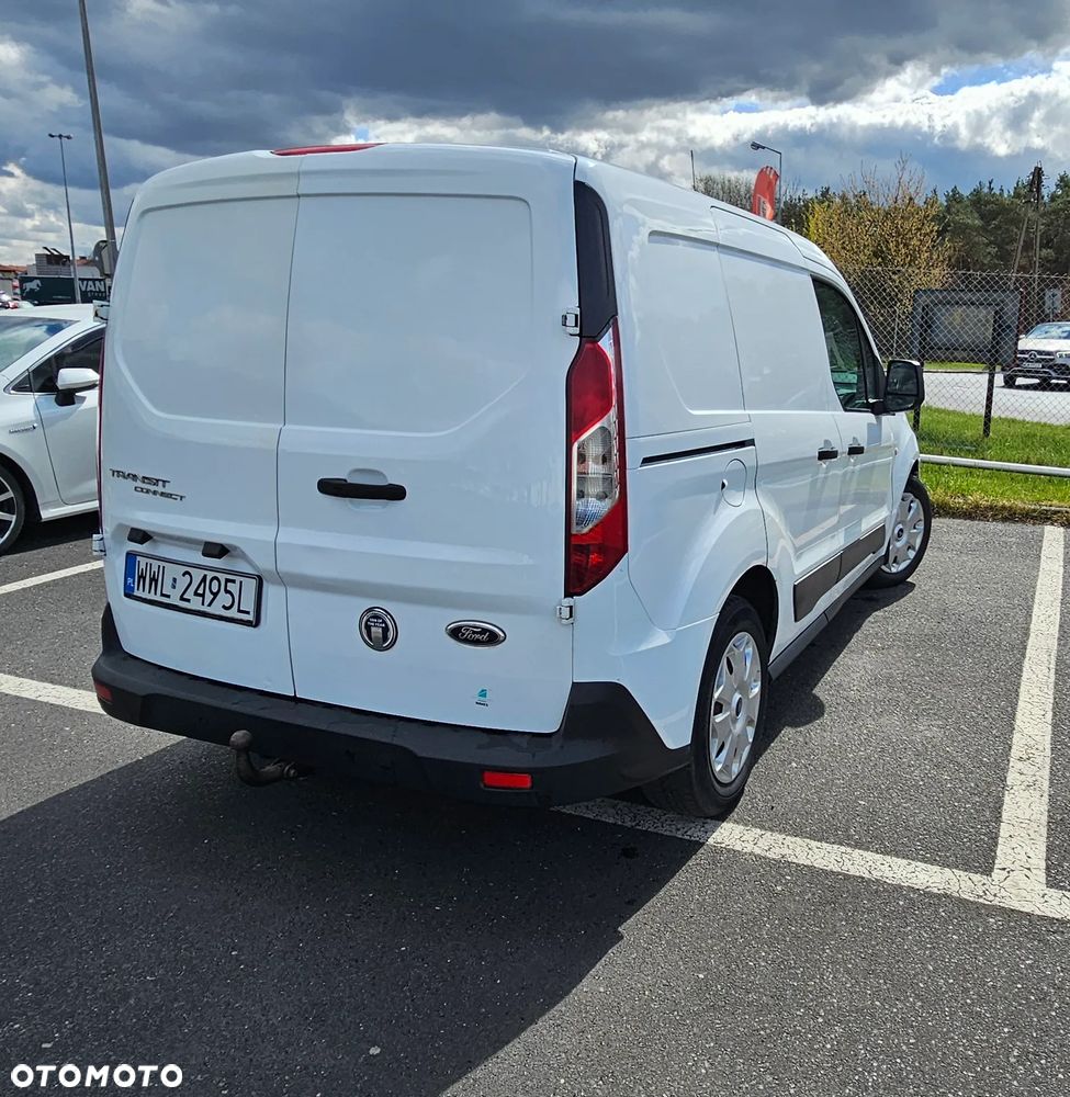 Ford Transit Connect - 4