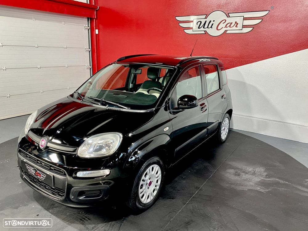 Fiat Panda 1.2 Lounge 119g - 13