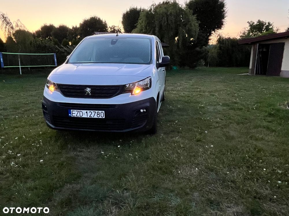 Peugeot Partner - 1