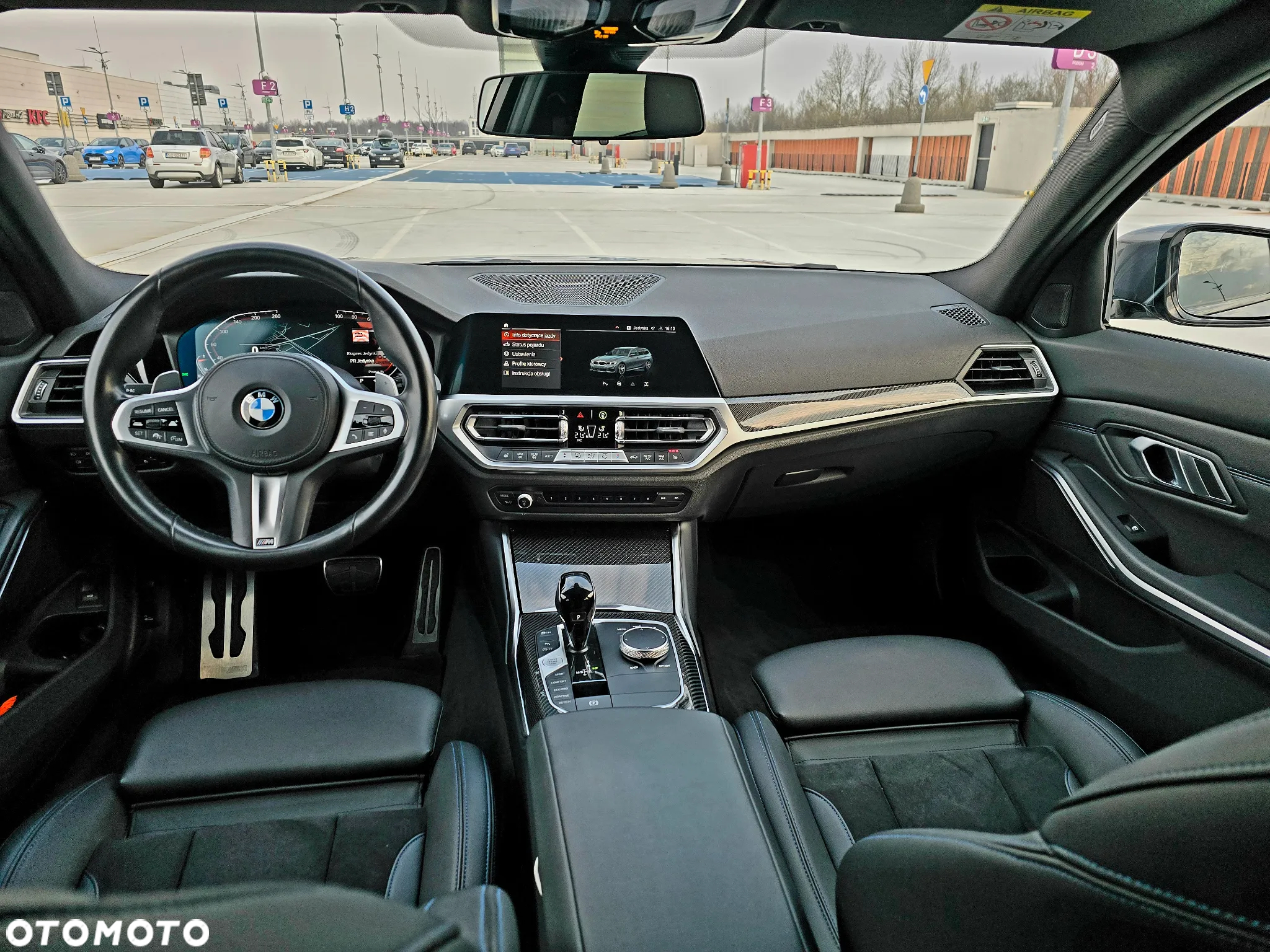 BMW Seria 3 330i xDrive M Sport sport - 29