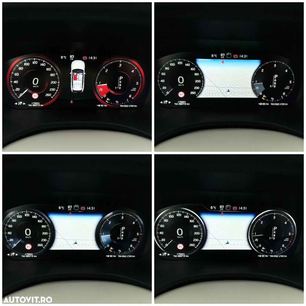 Volvo XC 60 D4 Geartronic Inscription - 9