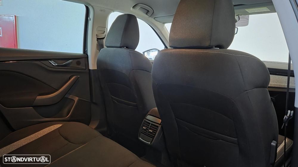 Skoda Kamiq 1.0 TSI Style DSG - 12