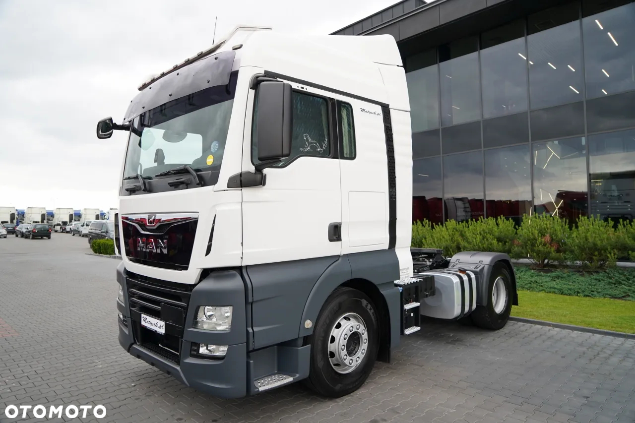 MAN TGX 18.470 / RETARDER / 2020 ROK / SPROWADZONY / PO KONTRAKCIE SERWISOWYM - 3
