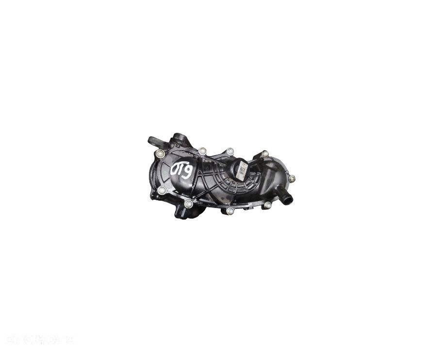OT9 OBUDOWA TERMOSTATU AUDI 3.0 TDI 059121111CR - 1