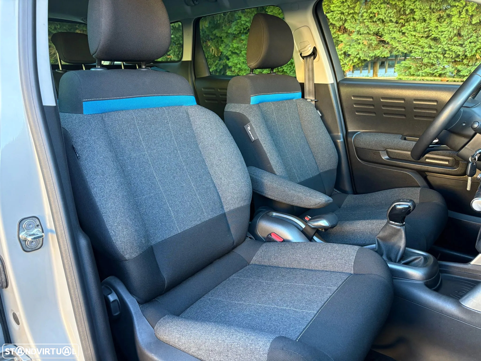 Citroën C3 Aircross 1.2 PureTech Rip Curl - 6