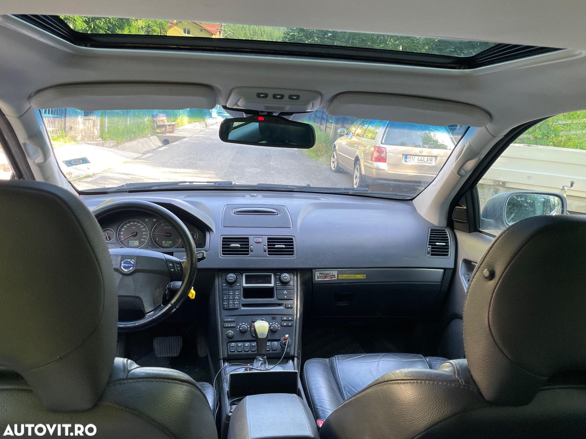 Volvo XC 90 2.4 D Aut. Summum - 6