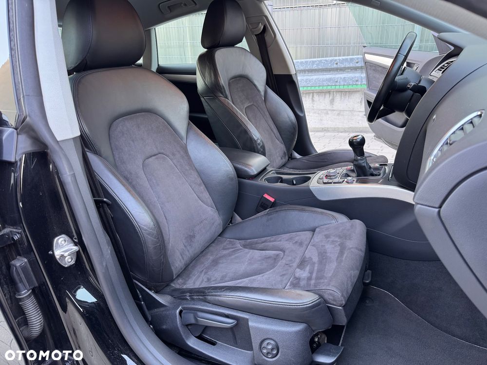 Audi A5 Sportback - 4