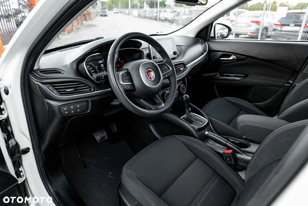 Fiat Tipo 1.6 MultiJet DCT Business Line - 18