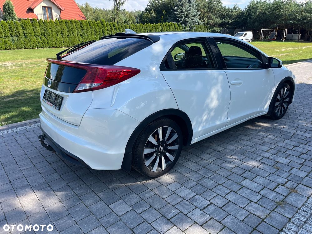 Honda Civic 1.8 Comfort - 7