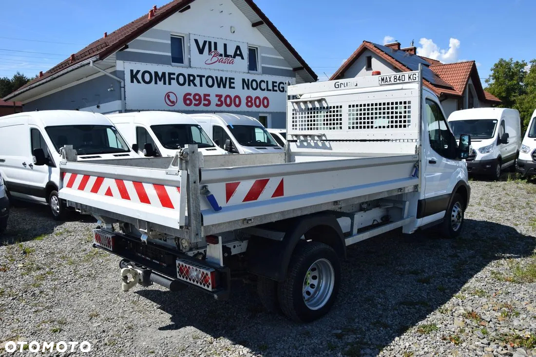 Ford TRANSIT ​*WYWROTKA​*2.0TDCI​*170KM​*TEMPOMAT​*KLIMATYZACJA​*19 - 5