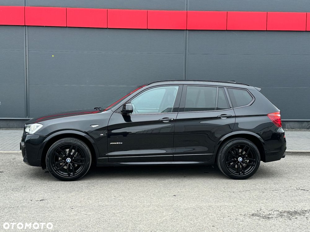 BMW X3 xDrive20d M Sport - 12