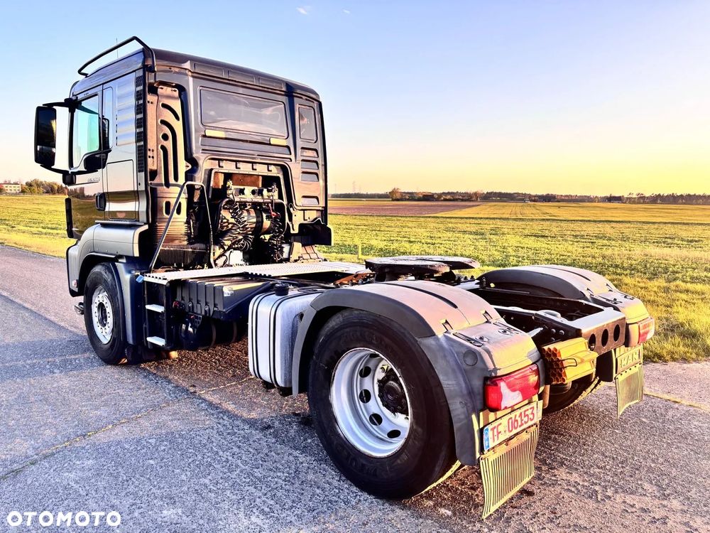 MAN TGS - 4