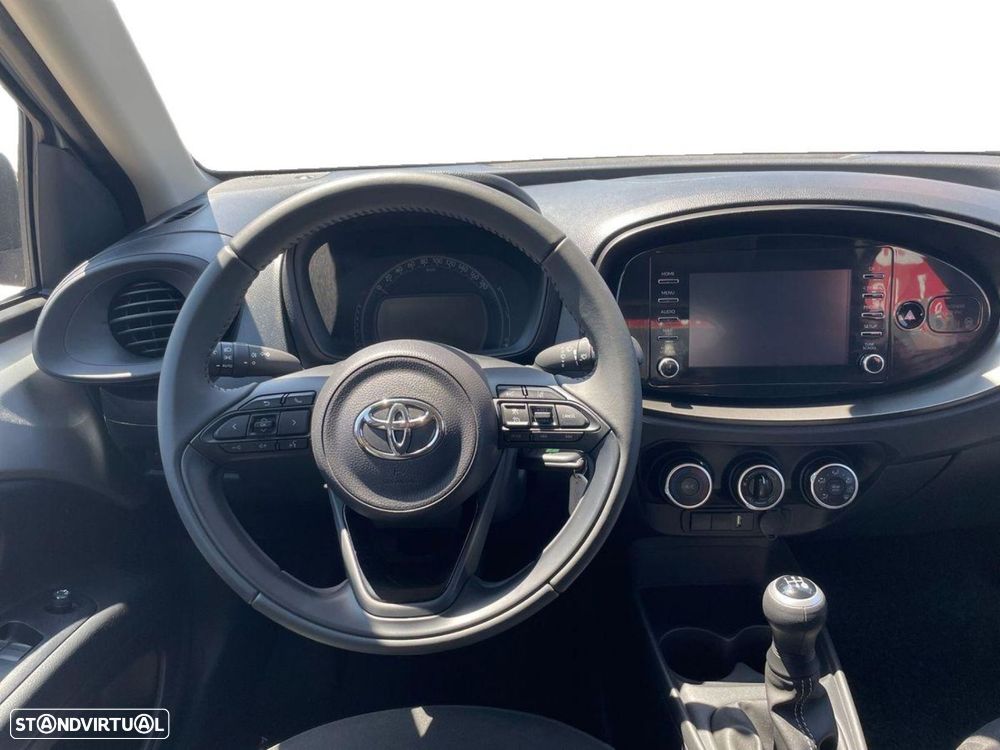 Toyota Aygo X 1.0 Play - 9