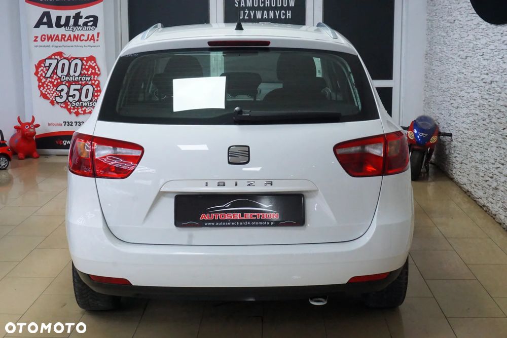 Seat Ibiza 1.2 TDI CR Reference Viva - 5