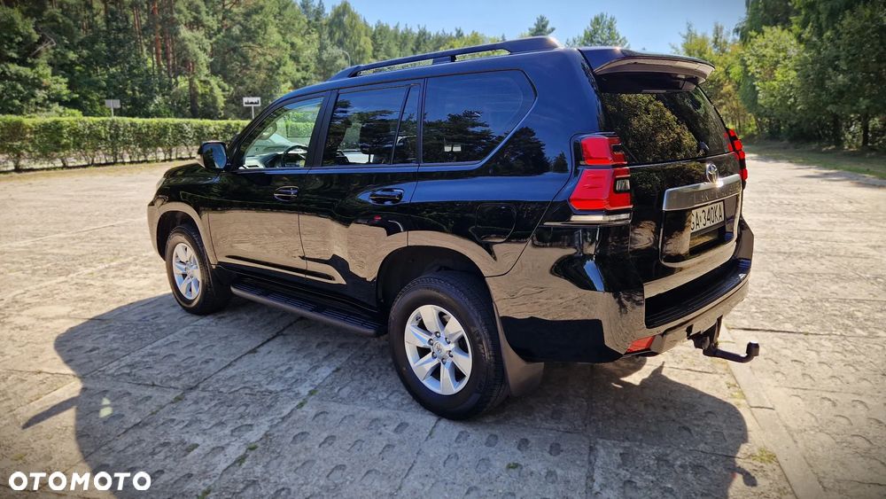 Toyota Land Cruiser LC 2.8 D-4D Prado - 1