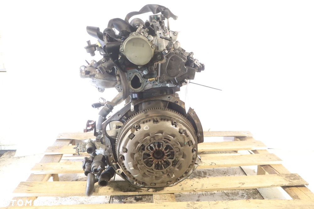 SILNIK RENAULT LAGUNA III LIFT 2.0DCI M9RB858 TEST - 4