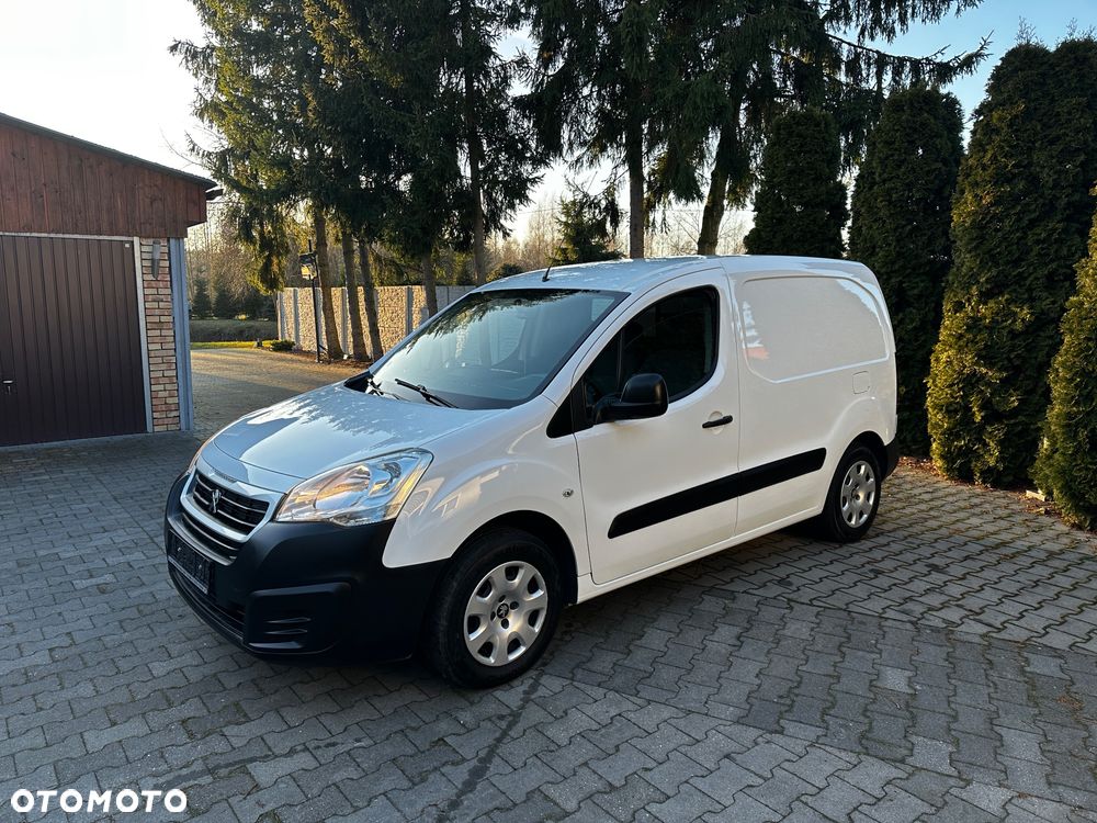 Peugeot Partner - 2