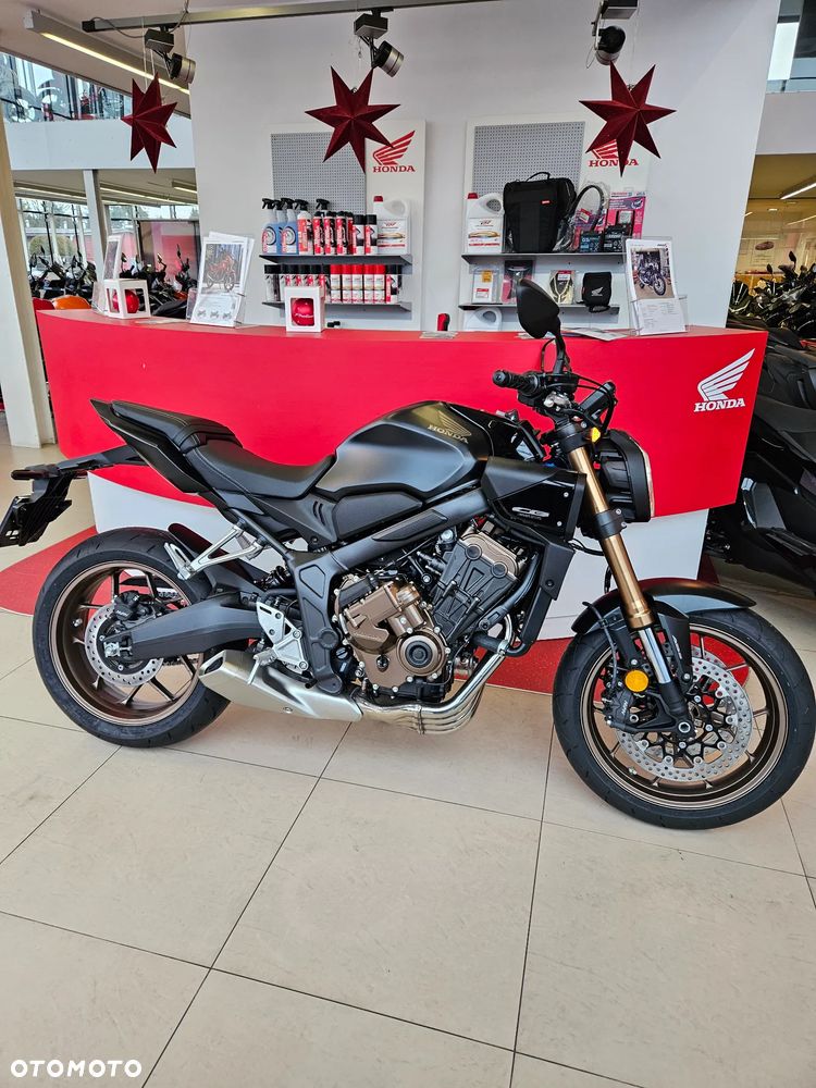 Honda CB - 6
